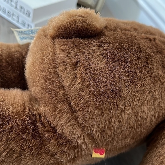 2003 Retired Build-A-Bear Brown Teddy Bear - Picture 11 of 16